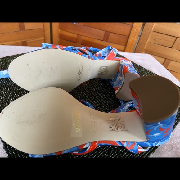 J Crew Collection heels 8 - Picture 4 of 8